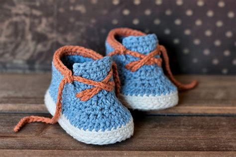 Nike Babyschuhe Häkeln Anleitung Kostenlos